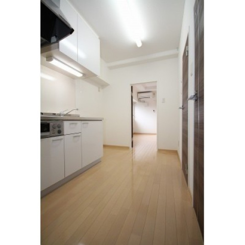 キッチン　☆キッチンスペース3帖☆