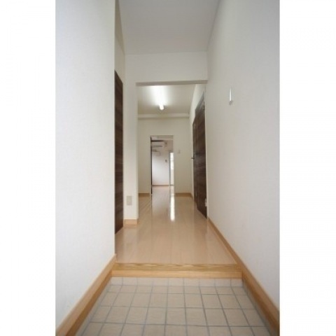 玄関　☆シューズボックス付☆