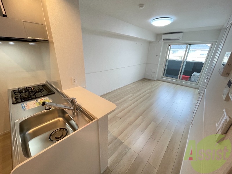 居室・リビング　広々！