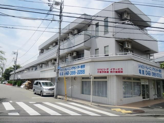 建物外観　★お問い合わせはタウンハウジング武蔵小金井店まで★
