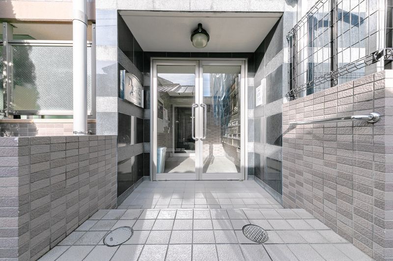 エントランス　☆共用部☆