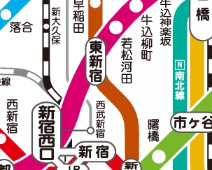 その他　☆路線図☆