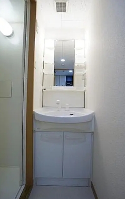 洗面設備　☆嬉しい独立洗面台☆