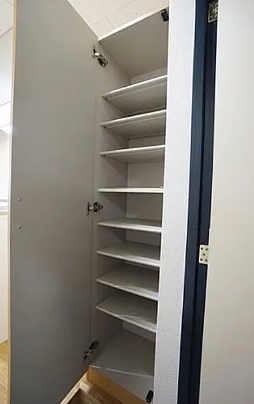 収納　☆たっぷり収納☆