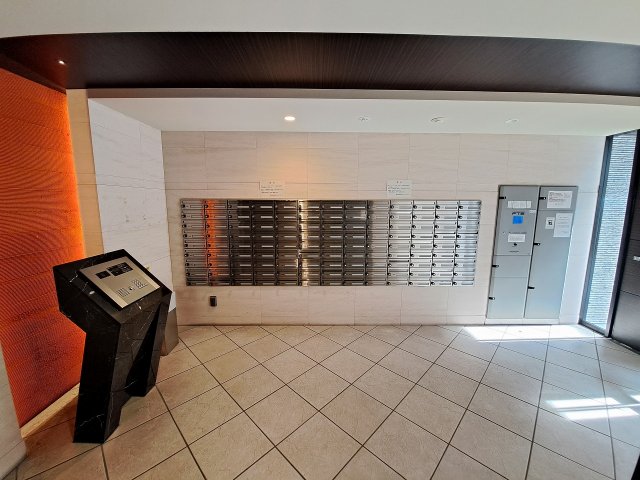 その他共有部分　宅配ボックス