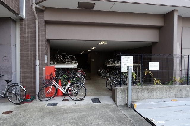 その他　駐輪場