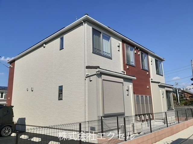 建物外観　駅徒歩圏内です。