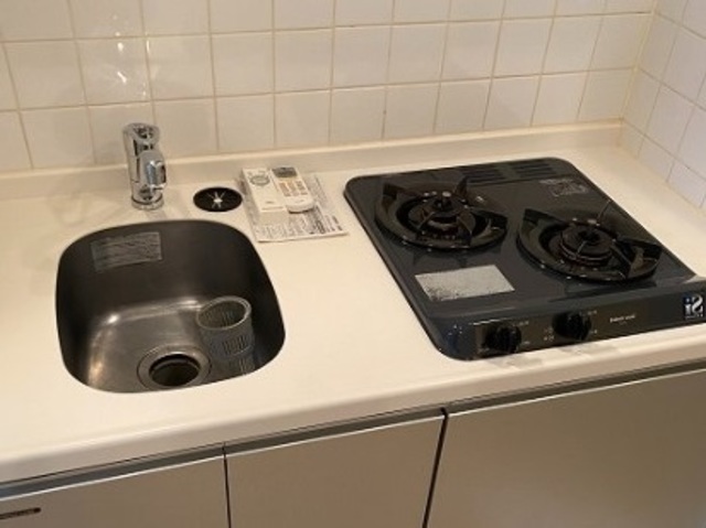 キッチン　システムキッチン