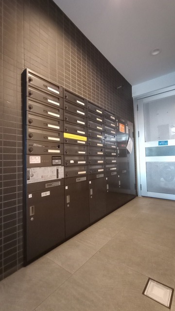 その他共有部分　共用設備