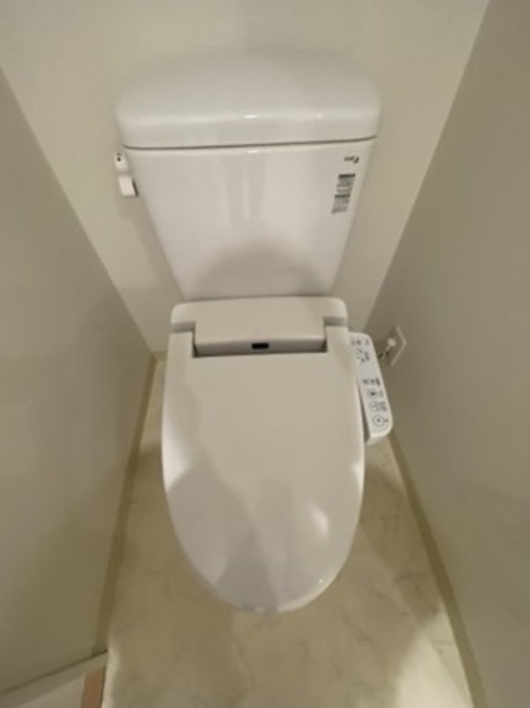 トイレ　シャワートイレ