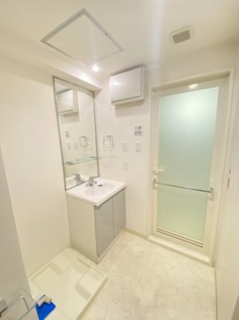 洗面設備　独立洗面台