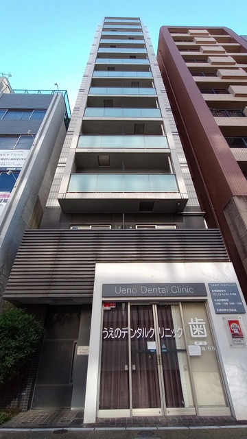 建物外観　人気の分譲賃貸マンション