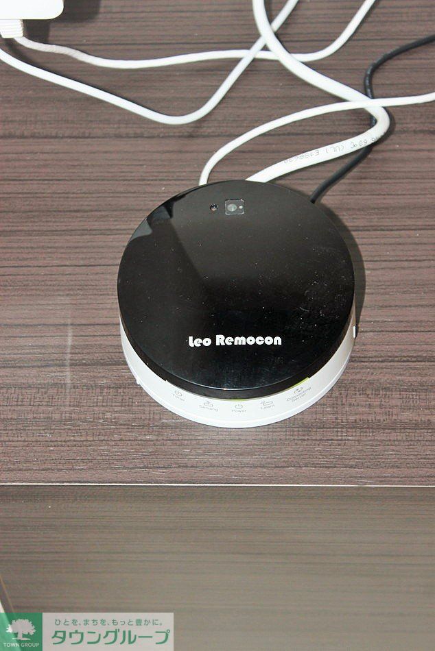 その他設備　ＬＥＯリモコン設置物件