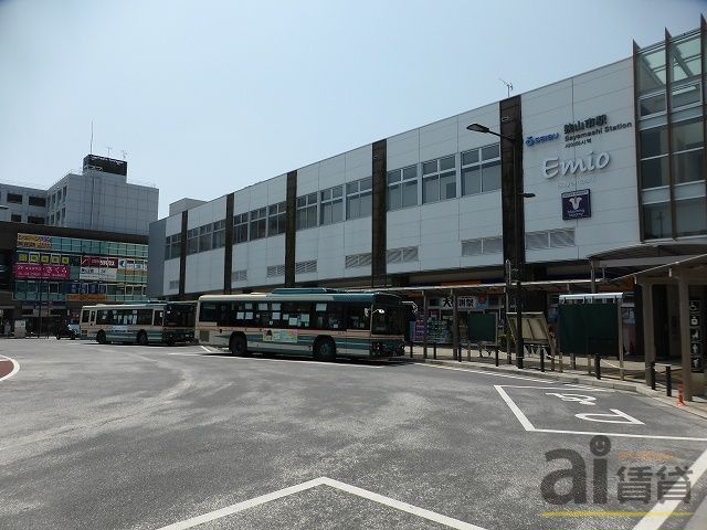 ショッピングセンター　Emio狭山市（ショッピングセンター）まで2080m