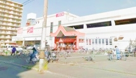 ドラックストア　ツルハドラッグ豊平4条店（ドラッグストア）まで390m