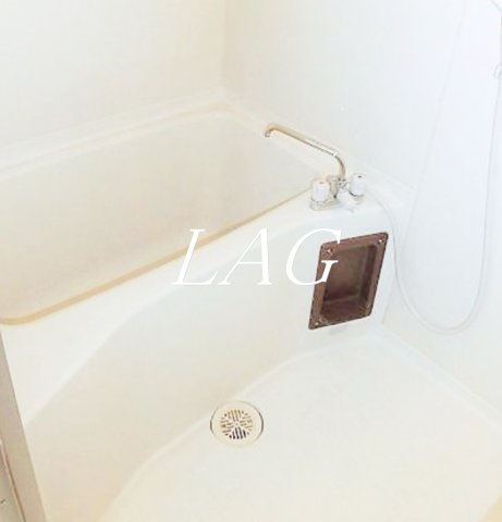 バス・シャワールーム　お風呂です。