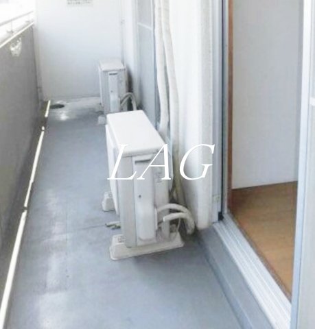 バルコニー　バルコニーです。