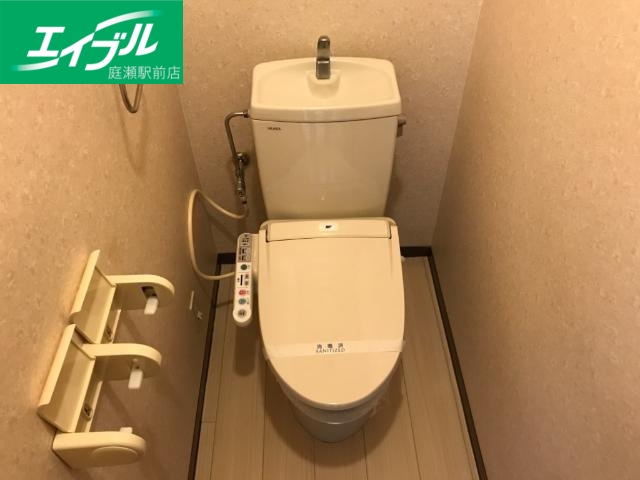 トイレ　シャワー付トイレ