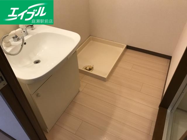 その他設備　脱衣場