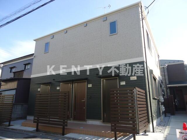 建物外観　建物外観を気になさる方へ、見た目の良い物件です