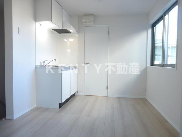 居室・リビング　ゆったりとしたリビングです