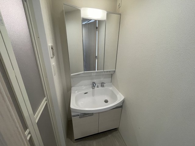 洗面設備　参考写真