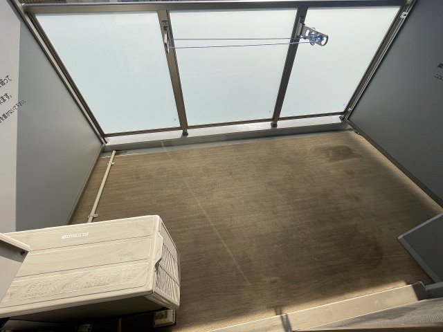 バルコニー　参考写真