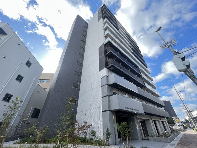 建物外観　外観もきれいです