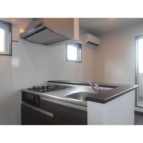 キッチン　キッチン