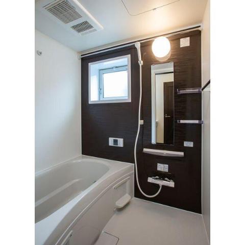 バス・シャワールーム　バス