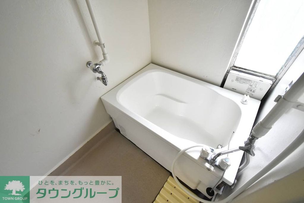 バス・シャワールーム　バス