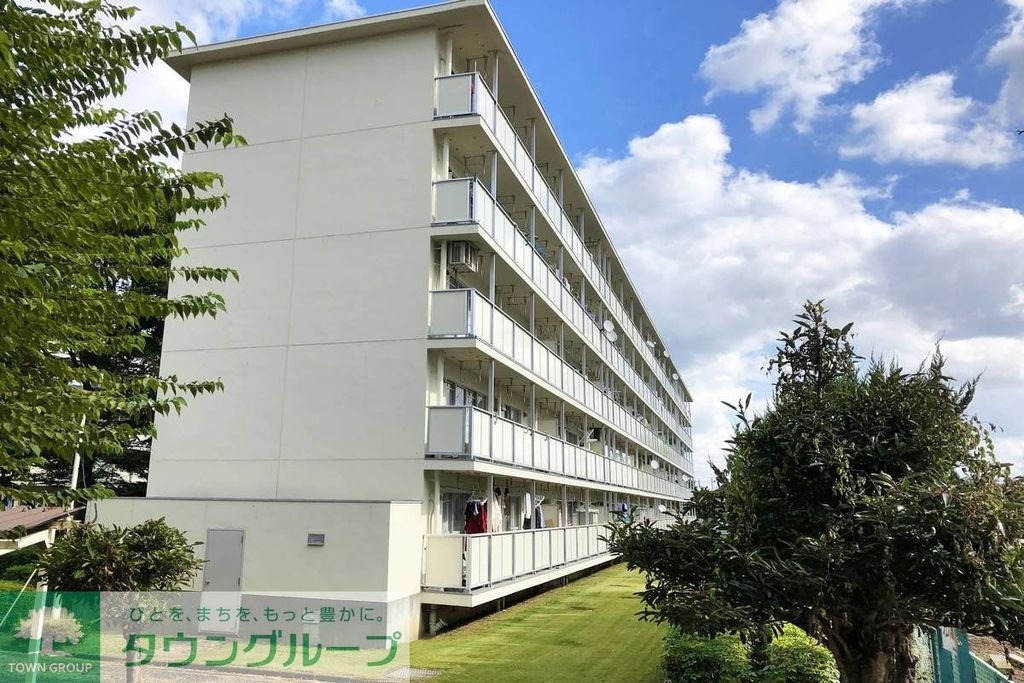 建物外観　建物外観