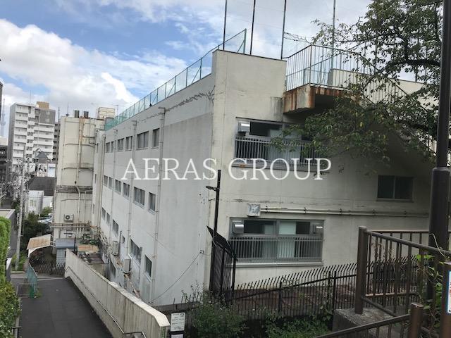 中学校　文京区立第八中学校（中学校）まで604m