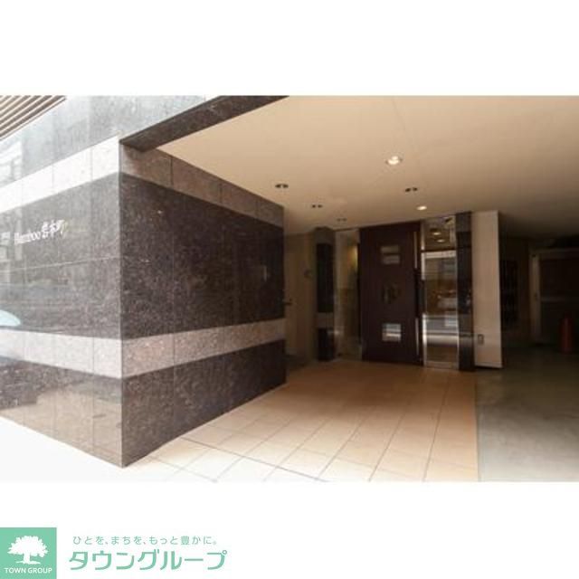 エントランス　エントランス