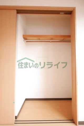 収納　ノベル田端の収納