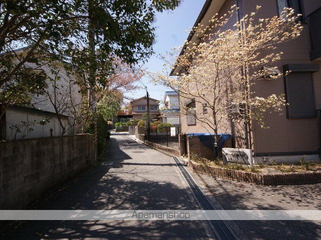 その他　前面道路（その他）まで0m