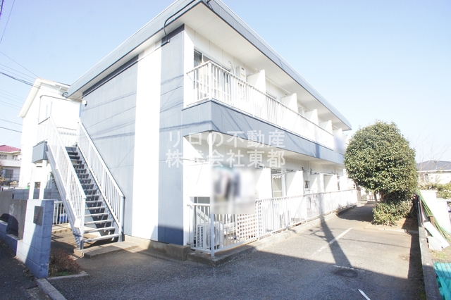 建物外観　日当たり良好！閑静な住環境です◎