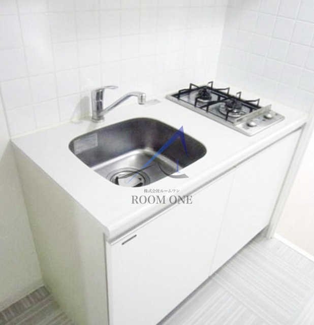 キッチン　キッチンです。