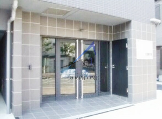 エントランス　エントランスです。