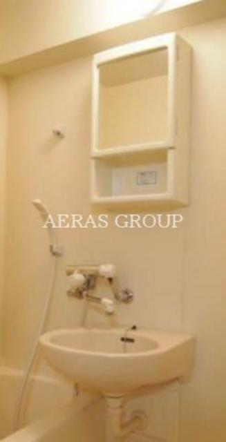 洗面設備　同仕様写真