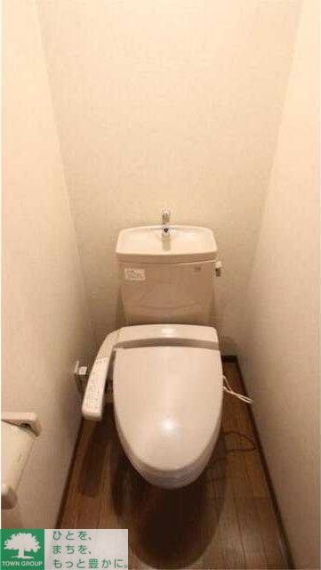 トイレ　お部屋探しは株式会社　タウンハウジング　までお気軽にお問合…