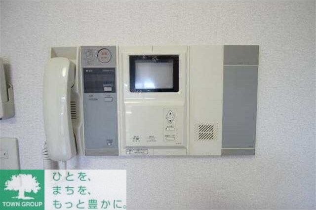 セキュリティ　部屋探しは株式会社　タウンハウジング　までお気軽にお問合せ…