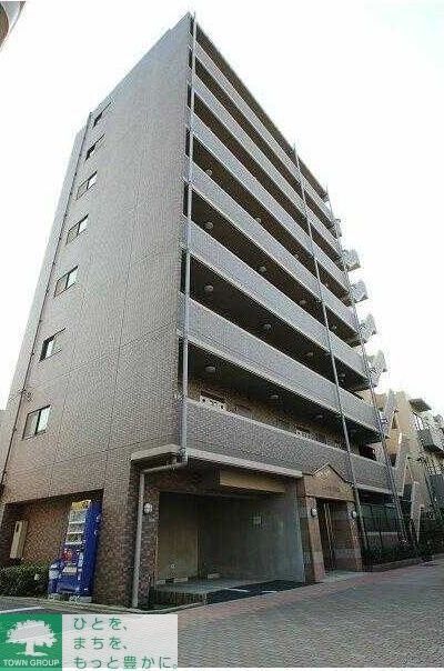 建物外観　お部屋探しは株式会社　タウンハウジング　までお気軽にお問合…