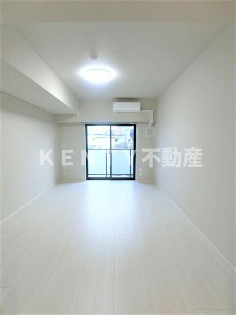 居室・リビング　使いやすい居間です