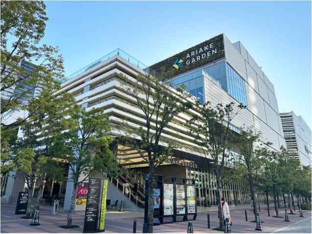 ドラックストア　くすりの福太郎豊洲１丁目店（ドラッグストア）まで69m