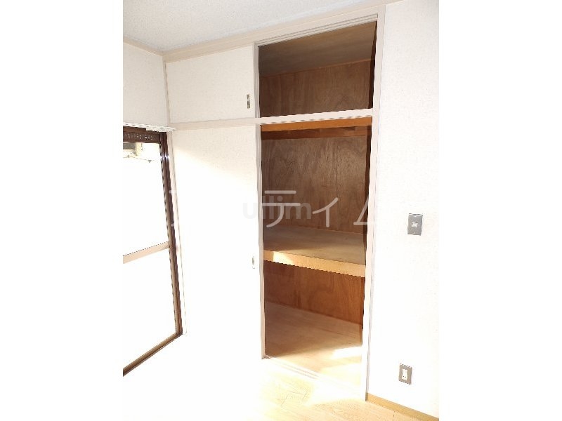 収納　※別のお部屋のお写真です。御参考までに。