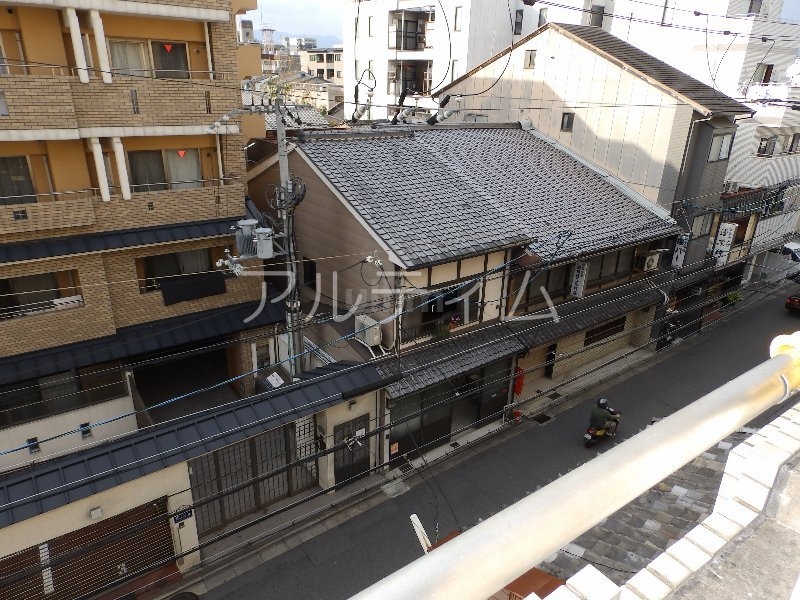 眺望　※別のお部屋のお写真です。御参考までに。