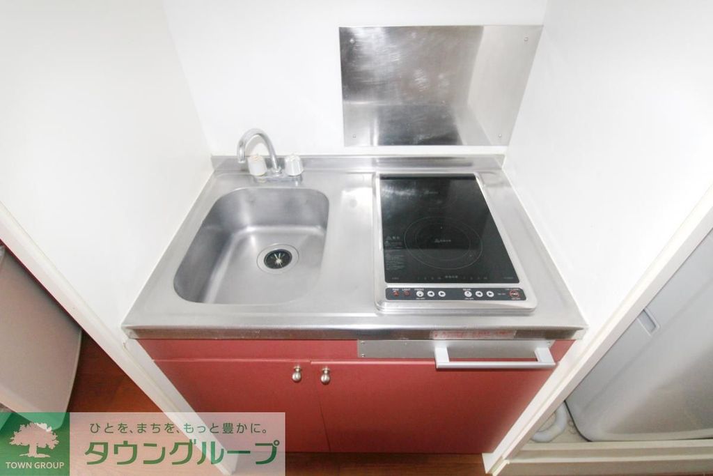 キッチン　★同仕様部屋参照★