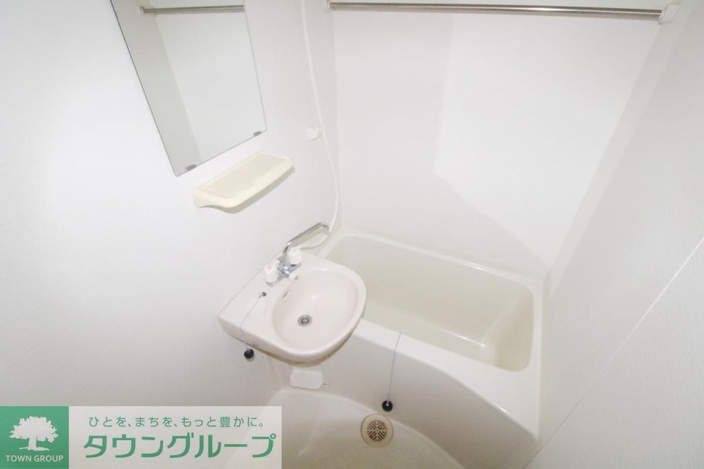 バス・シャワールーム　★同仕様部屋参照★