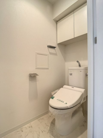 トイレ　温水洗浄便座　※別室参考写真です。